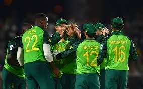 ಆಸ್ಟ್ರೇಲಿಯಾ ವಿರುದ್ಧ ಏಕದಿನ ಸರಣಿ ಗೆದ್ದ ದಕ್ಷಿಣ ಆಫ್ರಿಕಾಬ್ಲೋಮ್ಫಾಂಟೀನ್